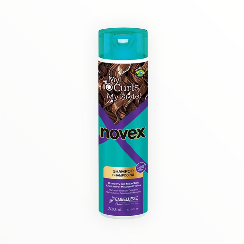 Novex My Curls – Shampoo Hidratante 300ml