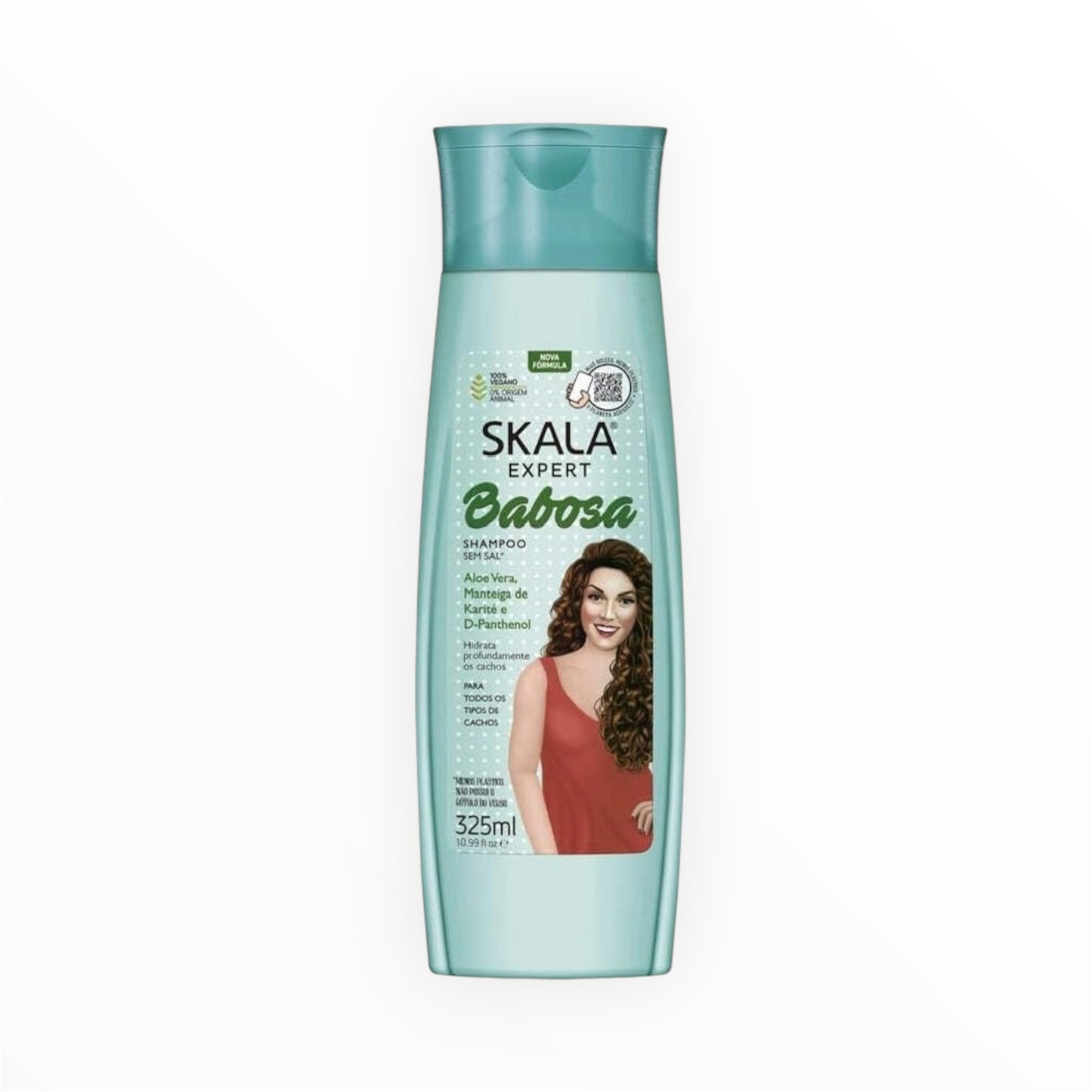 Skala Aloe Vera – Shampoo Hidratante 325ml