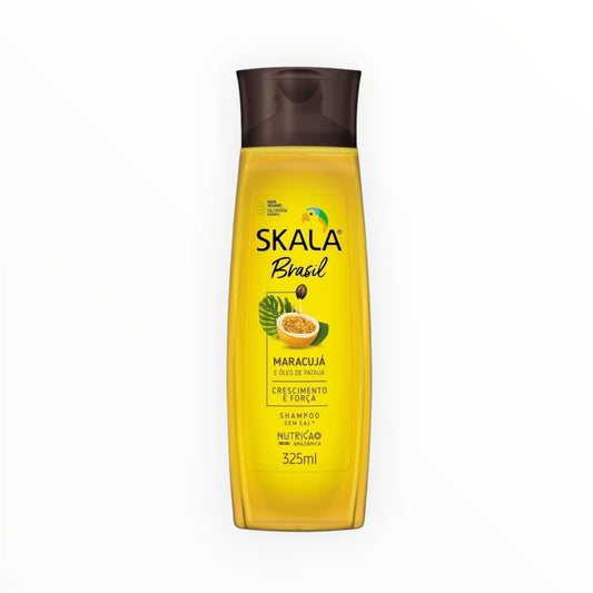 Skala Maracujá & Óleo de Patauá – Shampoo Nutritivo 325ml