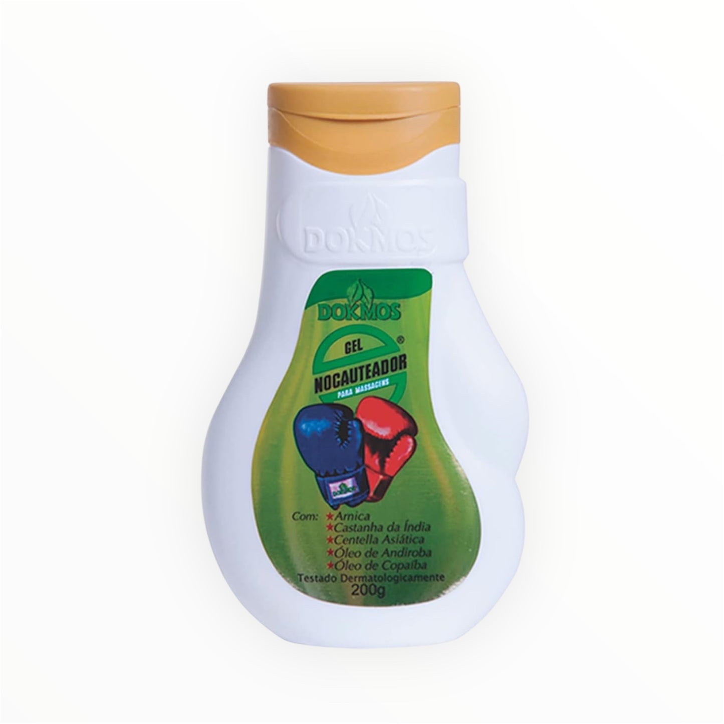 Gel Nocauteador Dokmos – 200 g