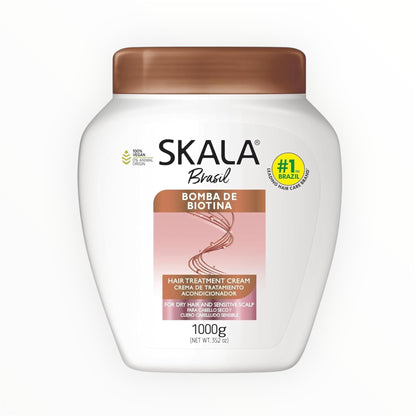 Skala Expert – Creme de Nutrição Bomba de Biotina 1kg