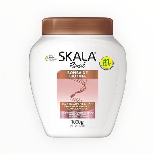 Skala Expert – Creme de Nutrição Bomba de Biotina 1kg
