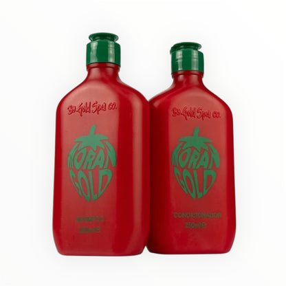 Kit Morangold Shampoo e Condicionador – Morangold