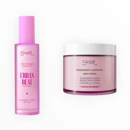 Set Skelt Urban Beat