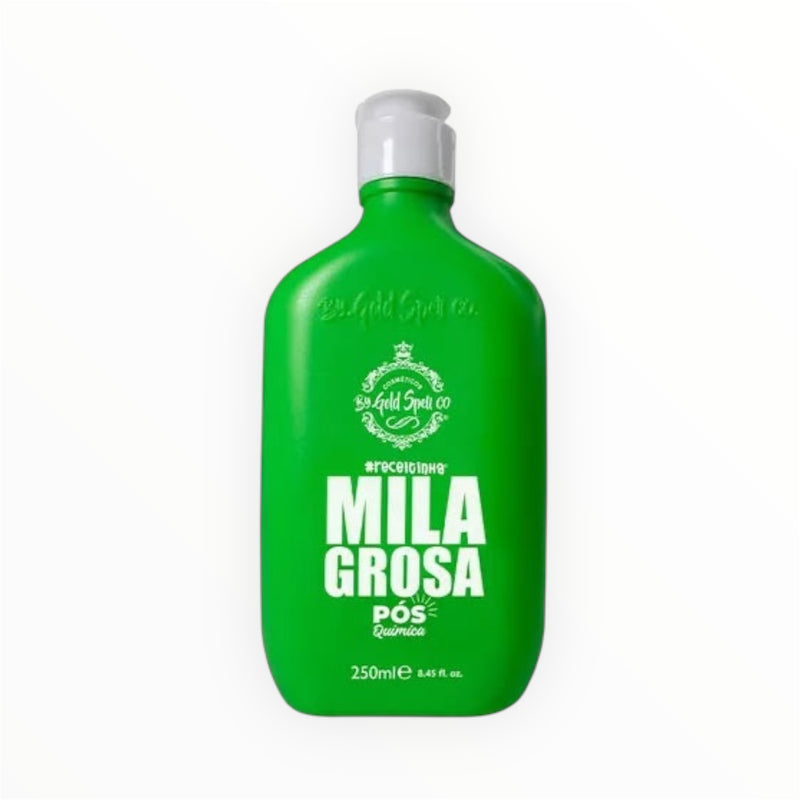 Post-Chemical Hair Reconstruction – Miraculous 250ml