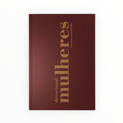 Livro: Devocional Mulheres – Meditações Diárias Inspiradoras