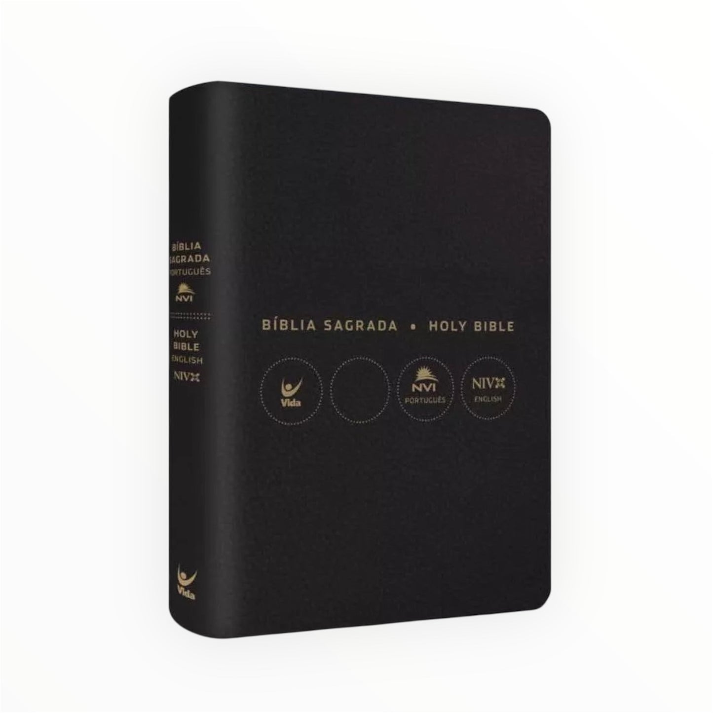 NVI Portuguese-English Bible - Bíblia Bilíngue