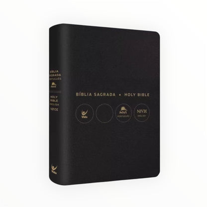 NVI Portuguese-English Bible - Bíblia Bilíngue