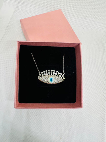 Evil Eye Necklace