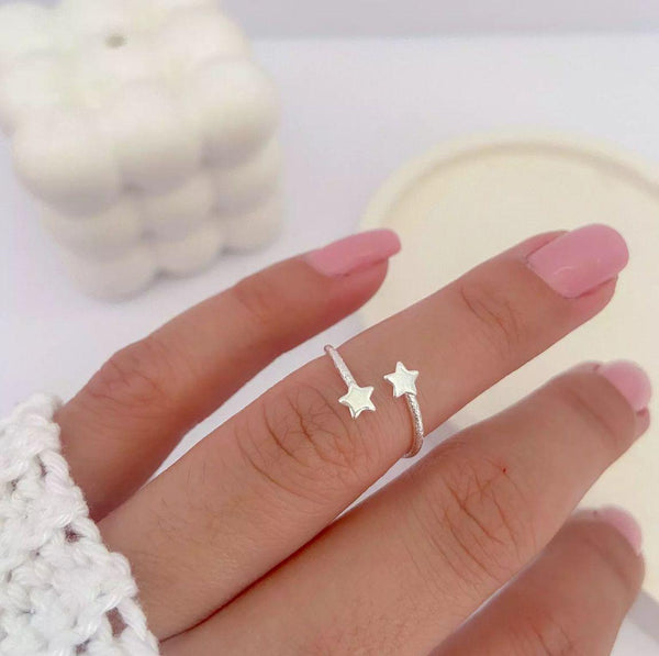 Adjustable Ring – Modern & Chic