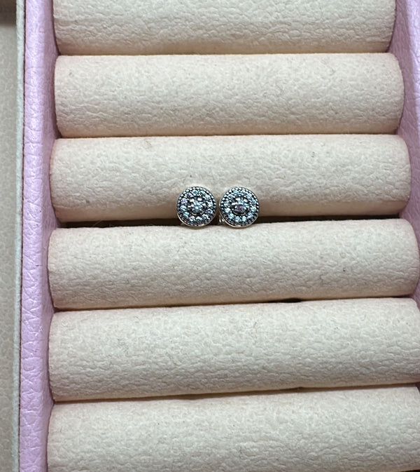 Elegant Silver-Colored Earrings - A Touch of Class