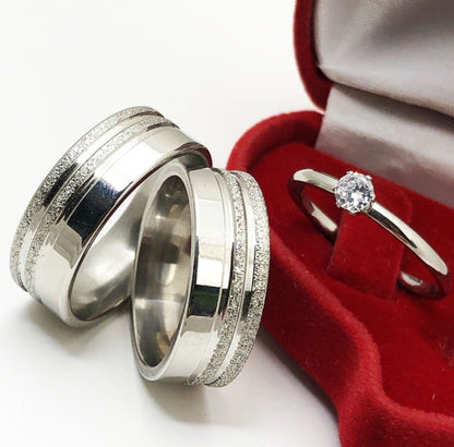 Pair of Rings - Bonus Ring