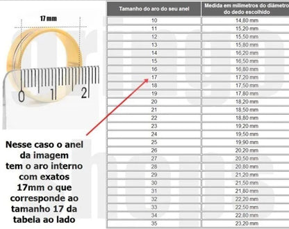 Pair of Wedding Bands in 950 SILVER - Straight Model with Side Channel, Matte Finish & Zirconia on the Women's Ring (Bonus Ring Included)