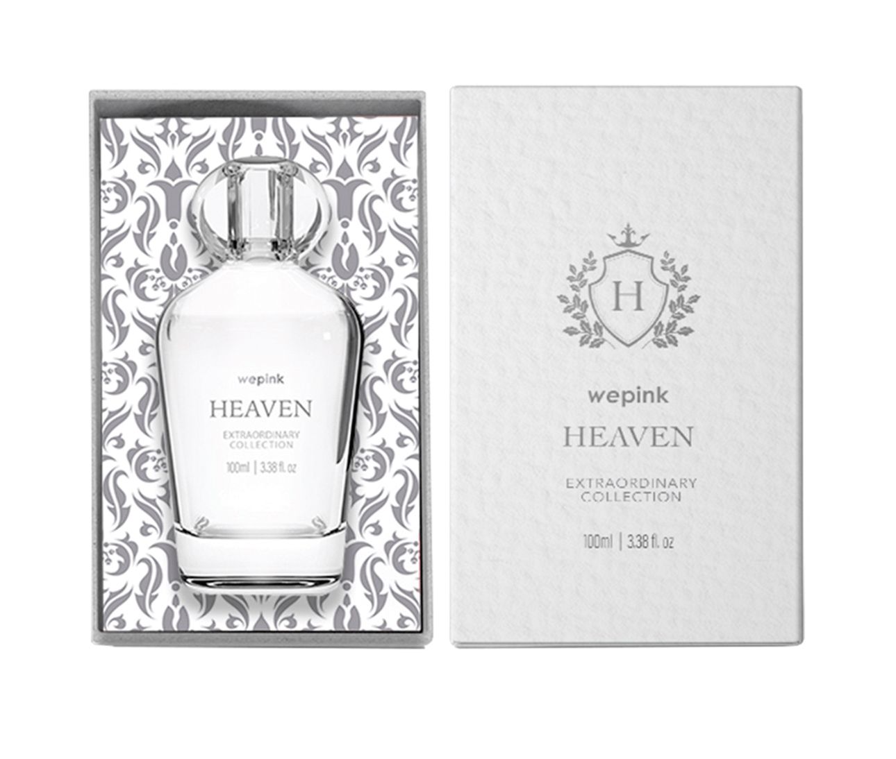 Perfume Heaven – O Convite para o Paraíso