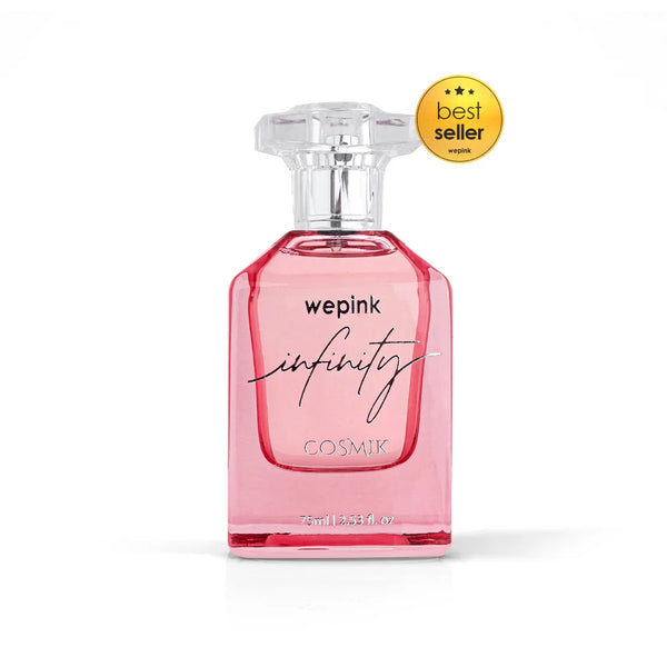 Infinity Cosmik – Colônia Desodorante 75ml | Wepink