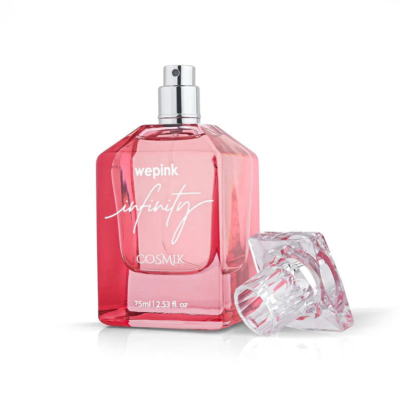 Infinity Cosmik – Colônia Desodorante 75ml | Wepink