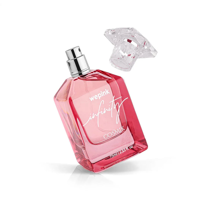 Infinity Cosmik – Colônia Desodorante 75ml | Wepink