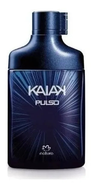 Kaiak Pulso Deo Colônia Natura Masculino 100ml
