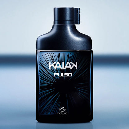 Kaiak Pulso Deo Colônia Natura Masculino 100ml