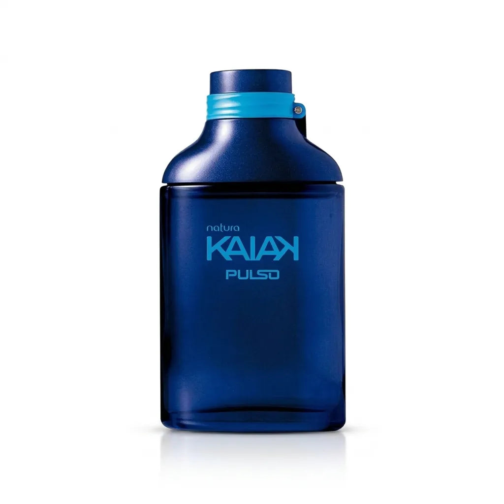Kaiak Pulso Deo Colônia Natura Masculino 100ml