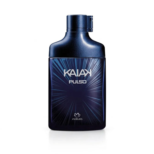 Kaiak Pulso Deo Colônia Natura Masculino 100ml