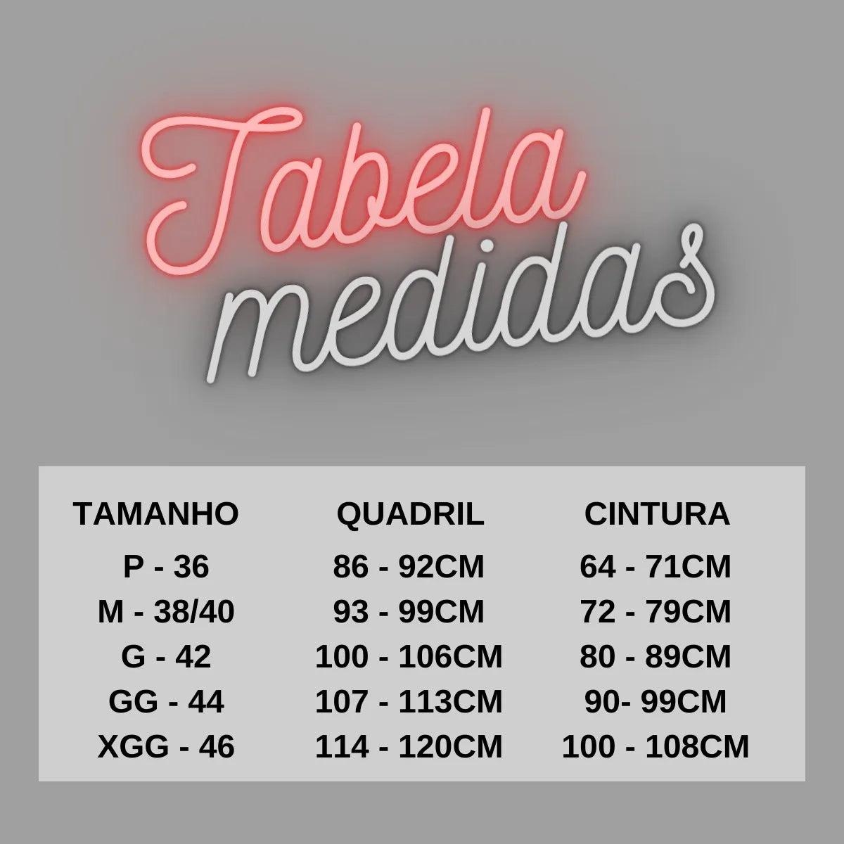 Calcinha Fitness Modeladora Cós Alto – Alta Compressão