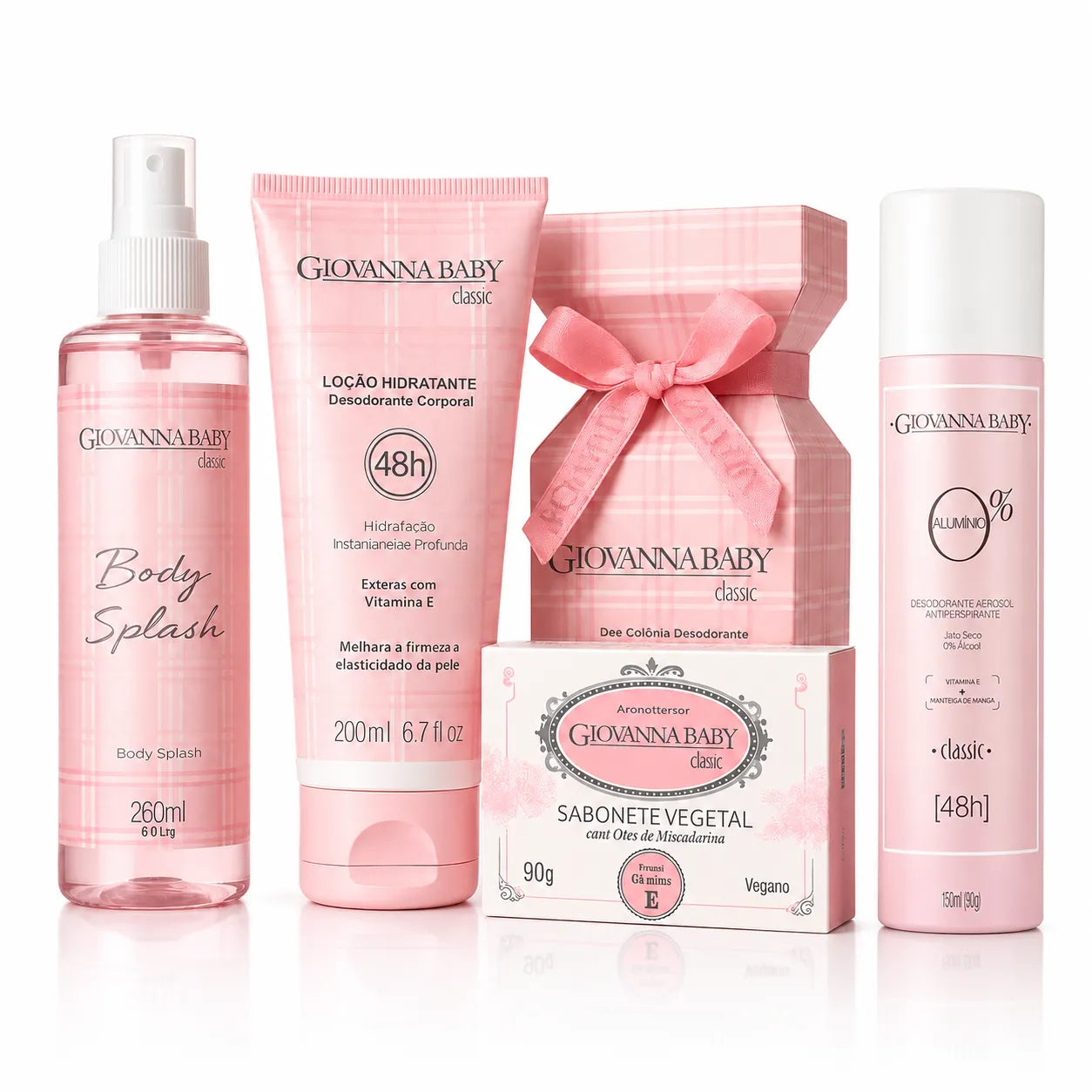 Kit Giovanna Baby Classic