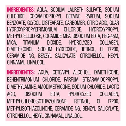 Kit Seda Ceramidas – Shampoo 300ml + Condicionador 190ml