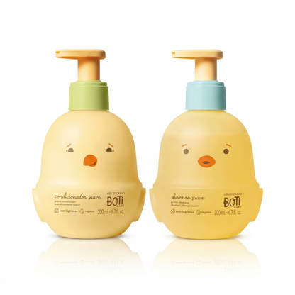 Kit Shampoo + Condicionador Boti Baby – O Boticário