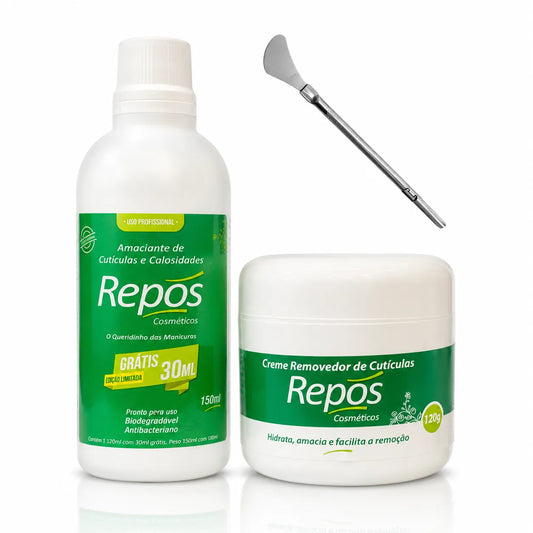 Softening Spa Kit for Hands and Feet – Repos Cosméticos
