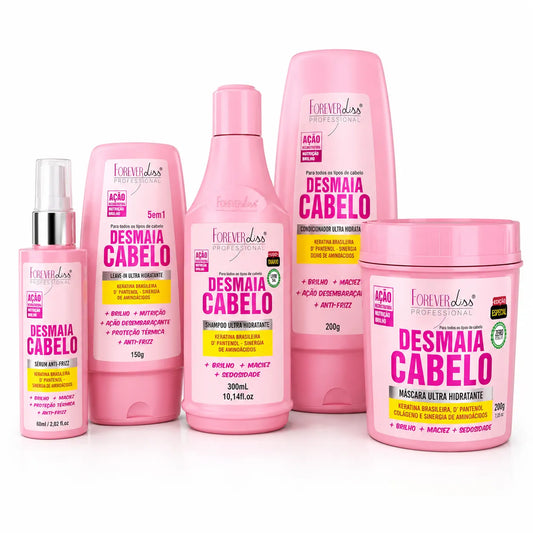 Kit Desmaia Cabelo – Forever Liss