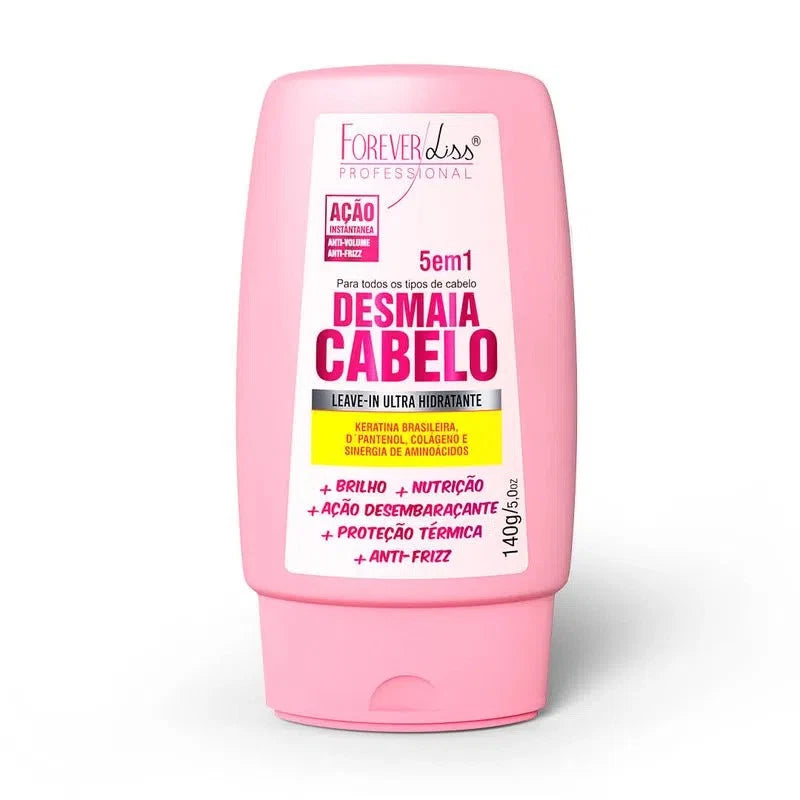 Hair Relaxing Kit - Forever Liss