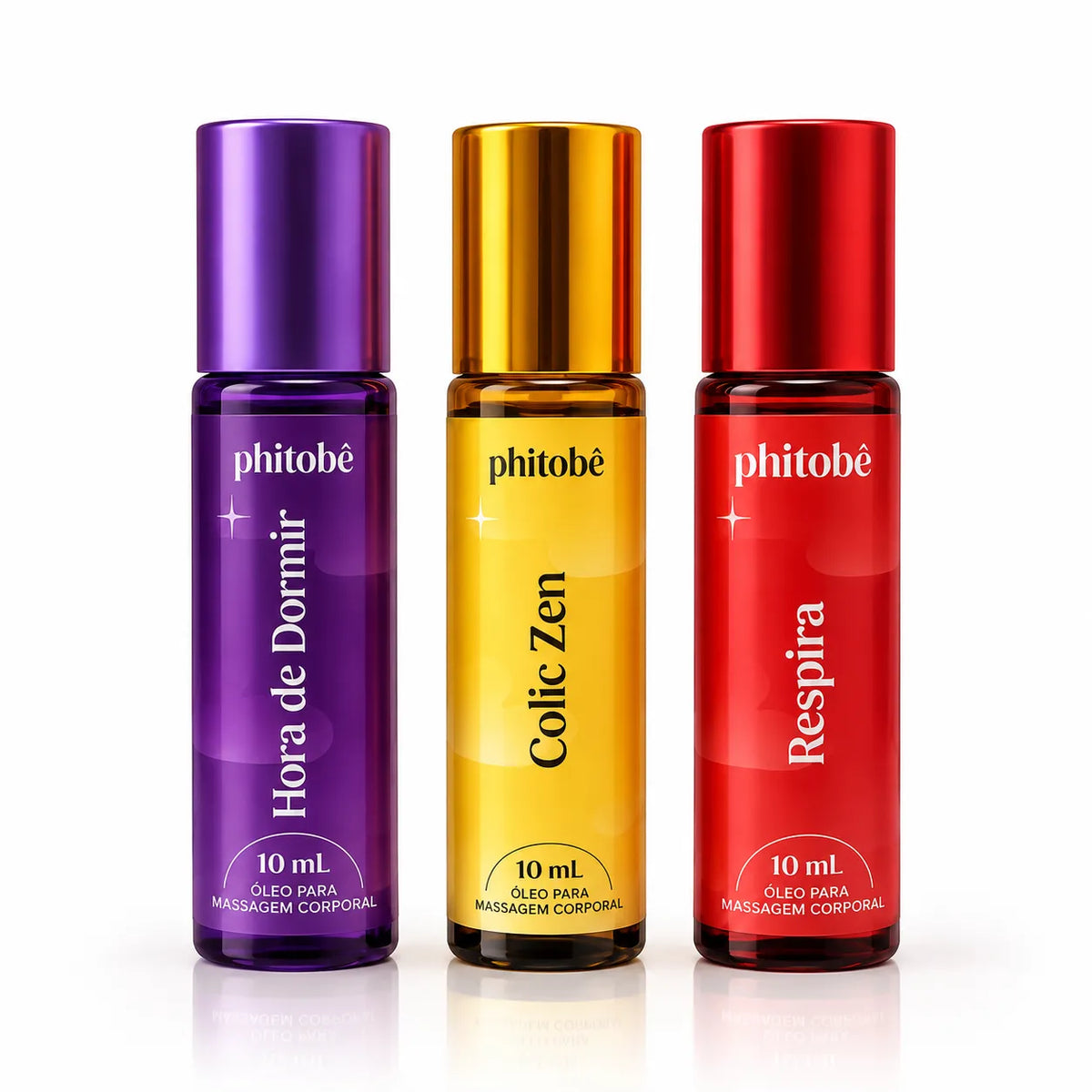 Kit SOS Colic Zen + Hora de Dormir + Respira – Phitobê
