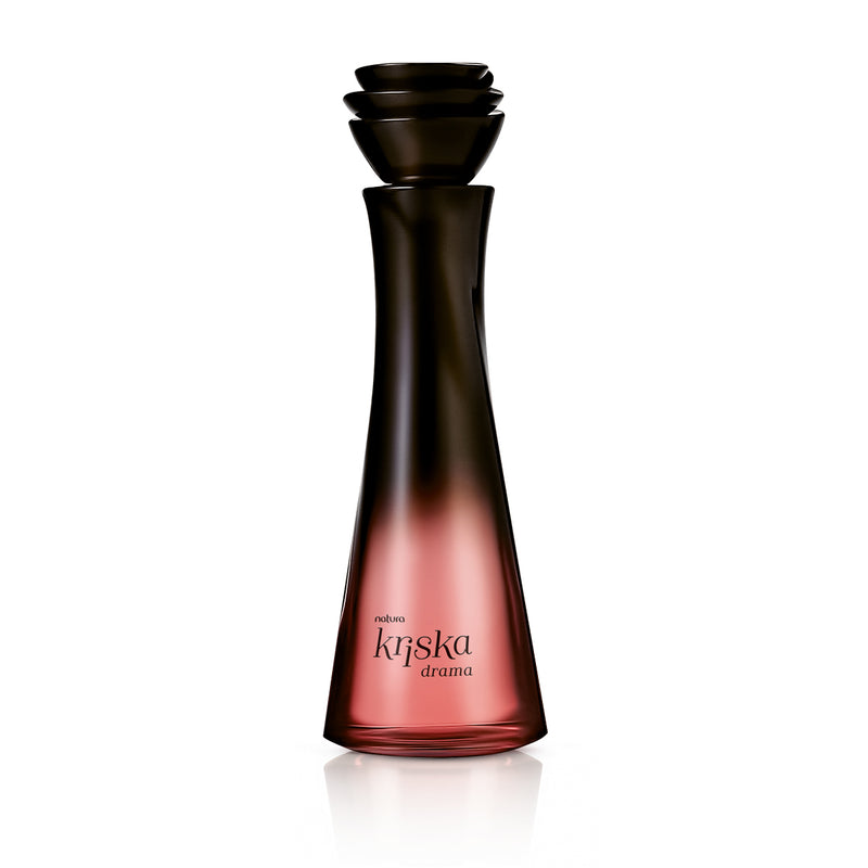 Kriska Drama 100 ml – Deo Colônia Vegano e Marcante