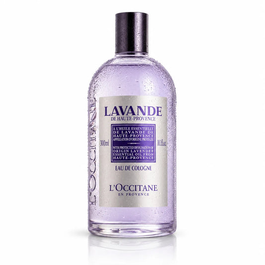 Lavande de Haute-Provence Eau de Cologne 300ml – L’Occitane en Provence
