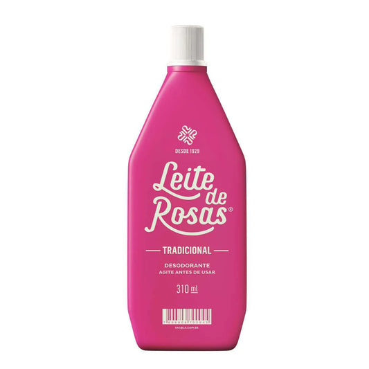 Leite de Rosas 310ml – Leite de Rosas
