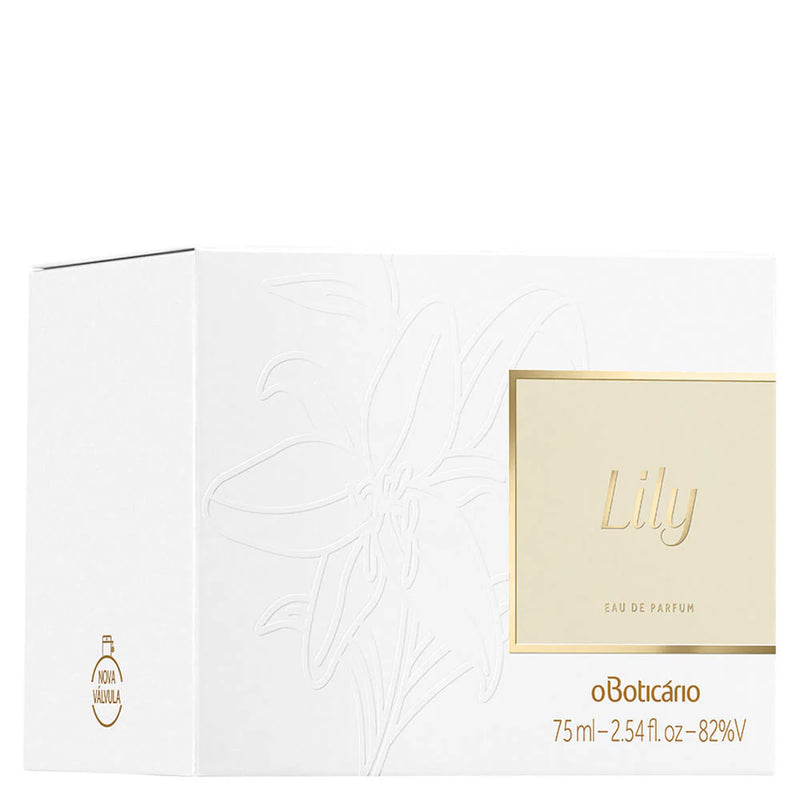 Lily Eau de Parfum 75ml