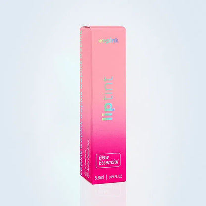 Lip Tint Glow Essencial 5,8 ml – Wepink