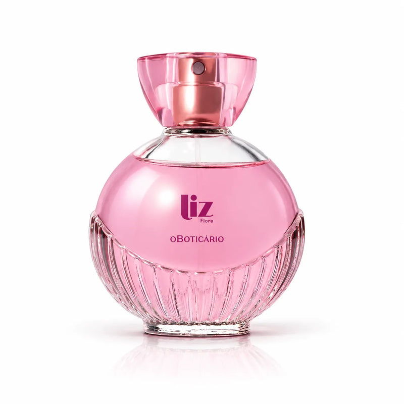 Liz Flora Eau de Toilette 100ml – O Boticário