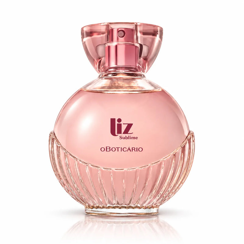 Liz Sublime Eau de Toilette 100ml – O Boticário