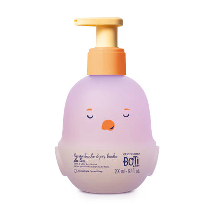 Loção Corporal Banho e Pós-Banho Boti Baby Lua – 200ml – O Boticário