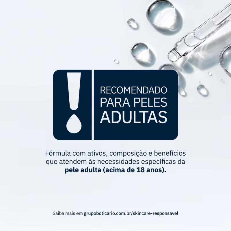 Loção Hidratante Antioleosidade Ácido Poliglutâmico + Chá Verde Botik – O Boticário