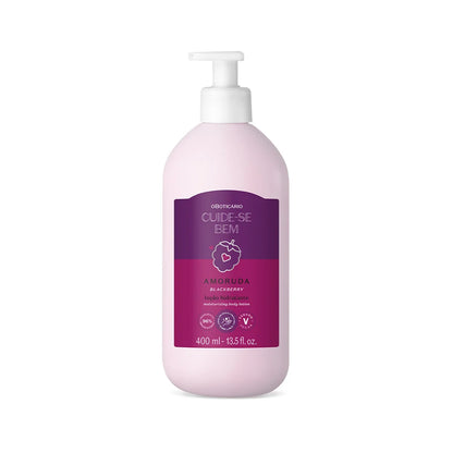 Loção Hidratante Cuide-se Bem Amoruda 400ml – O Boticário