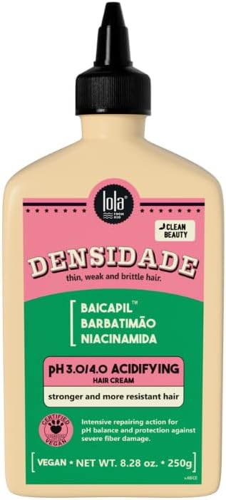 Lola From Rio Densidade – Acidificante Capilar 250ml