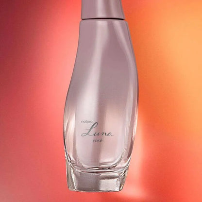 Luna Rosé Desodorante Colônia 75ml – Natura