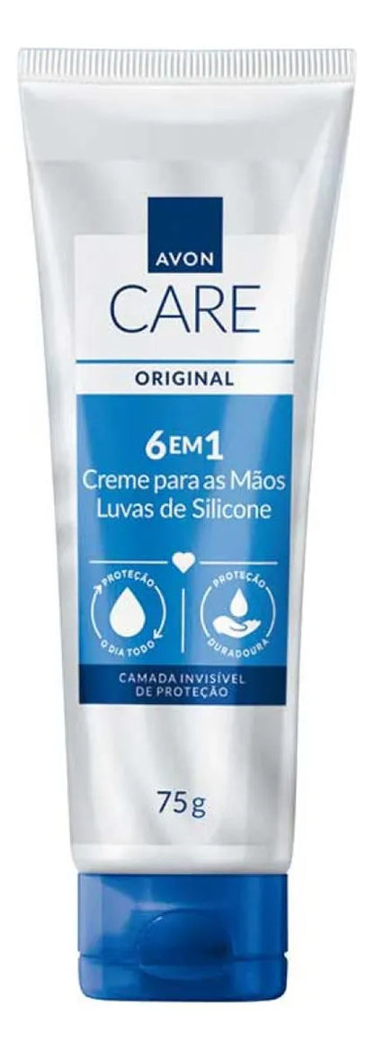 Luvas de Silicone Avon Care Creme Protetor para as Mãos – Avon