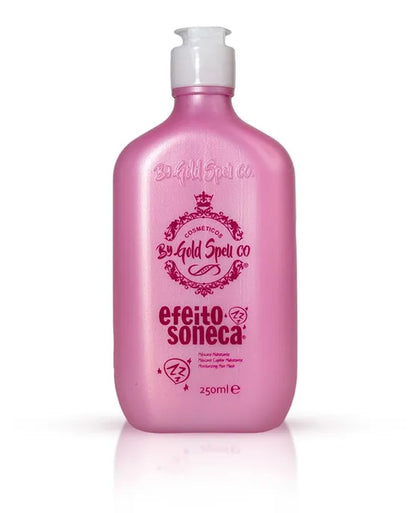 Linha Gold Spell Efeito Soneca – Shampoo, Condicionador, Máscara e Óleo Reparador