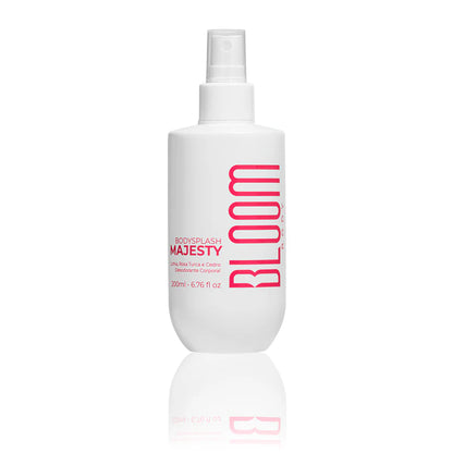 Majesty Deodorant Body Splash 200ml