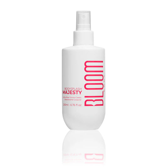 Body Splash Majesty Desodorante Colônia 200ml