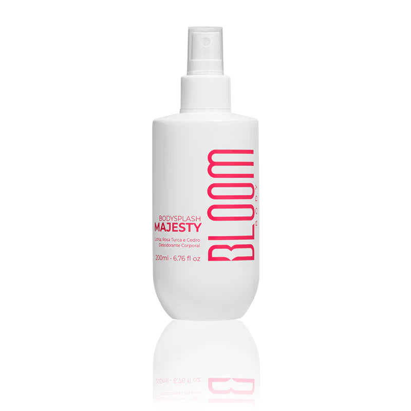 Majesty Deodorant Body Splash 200ml